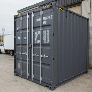 10 FT High Cube  Seecontainer